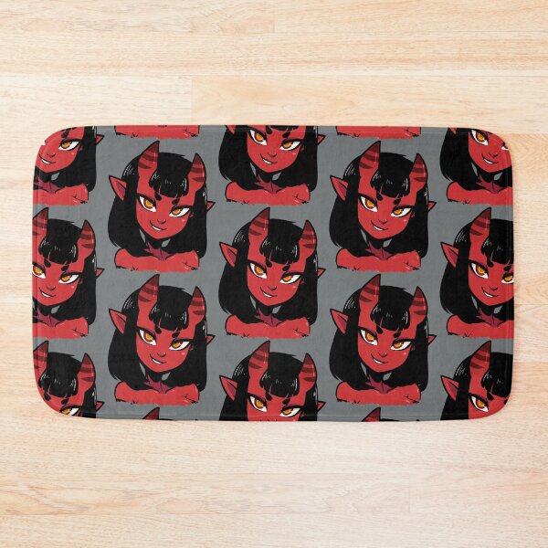 Item preview, Meru the succubus retro   designed and sold by holidaygp.