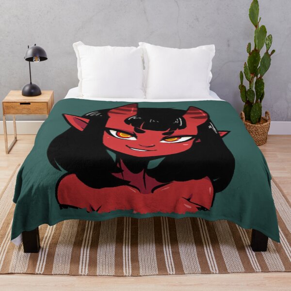 Item preview, Meru the succubus retro   designed and sold by holidaygp.