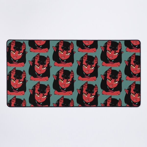 Item preview, Meru the succubus retro designed and sold by holidaygp.