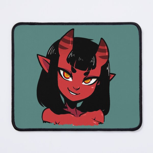 Item preview, Meru the succubus retro   designed and sold by holidaygp.