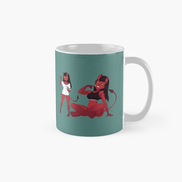 Item preview, meru the succubus shirt   designed and sold by holidaygp.
