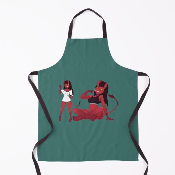 Item preview, meru the succubus shirt designed and sold by holidaygp.