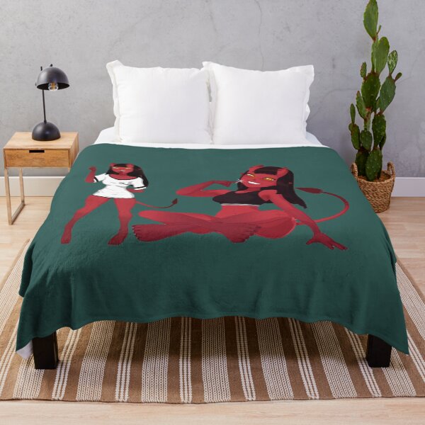 Item preview, meru the succubus shirt   designed and sold by holidaygp.