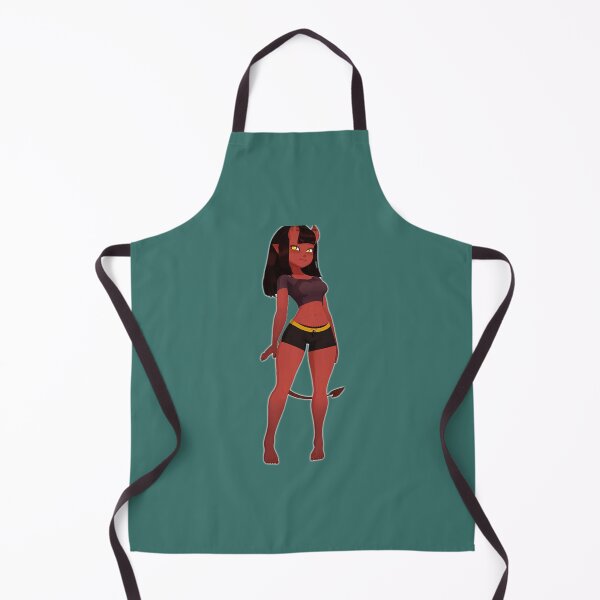 Item preview, Meru the succubus sticker designed and sold by holidaygp.