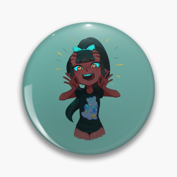 Item preview, Meru The Succubus         designed and sold by holidaygp.