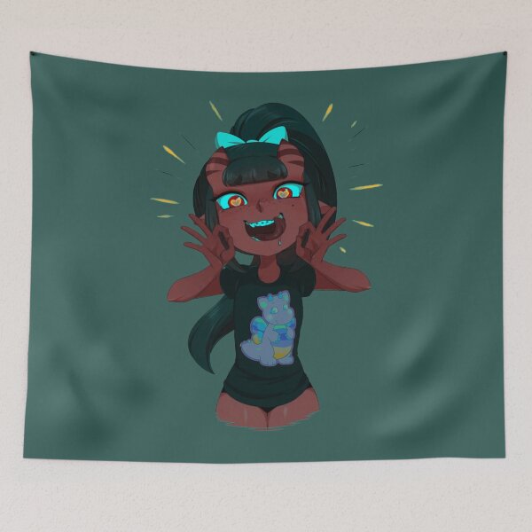Item preview, Meru The Succubus         designed and sold by holidaygp.