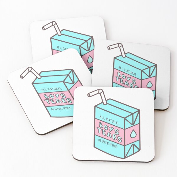 Item preview, Boys Tears Juicebox    designed and sold by edwardken.