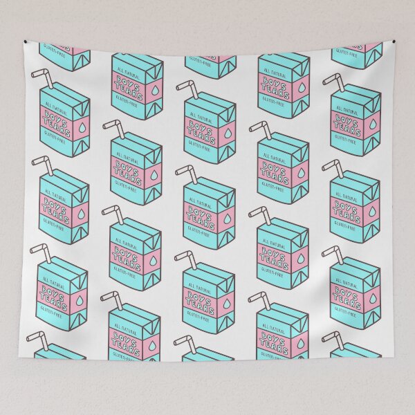 Item preview, Boys Tears Juicebox    designed and sold by edwardken.