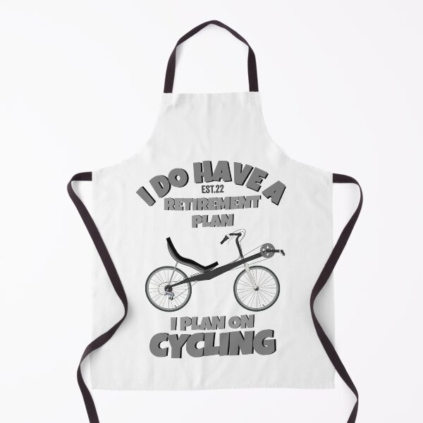 Item preview, I DO HAVE RETIREMENT PLAN I PLAN ON CYCLING designed and sold by GAADesignz.