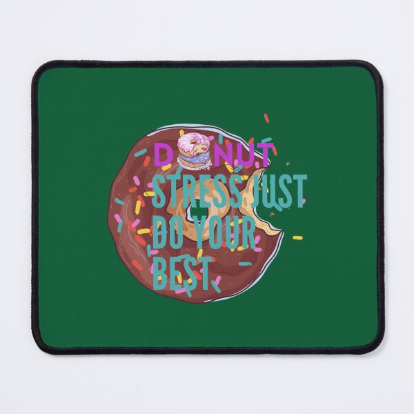 Item preview, Stress just do your best designed and sold by LobalDominat.