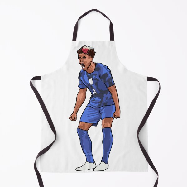 Item preview, Weston McKennie World Cup 2022 designed and sold by Eli Wendel.