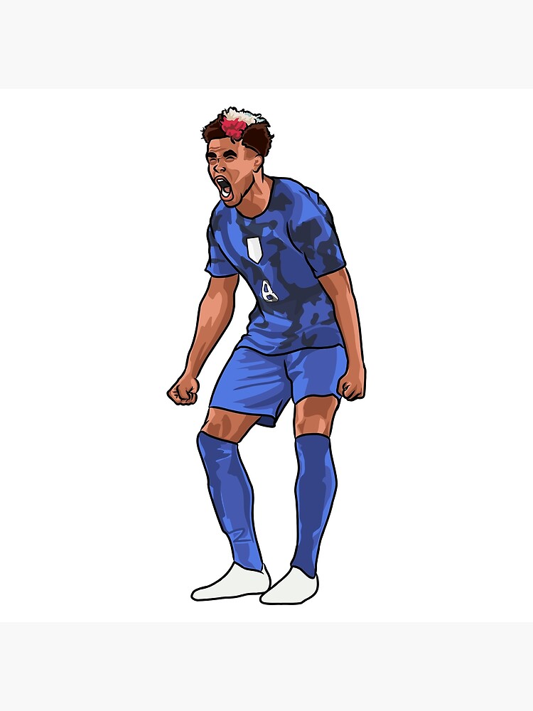 Weston McKennie World Cup 2022