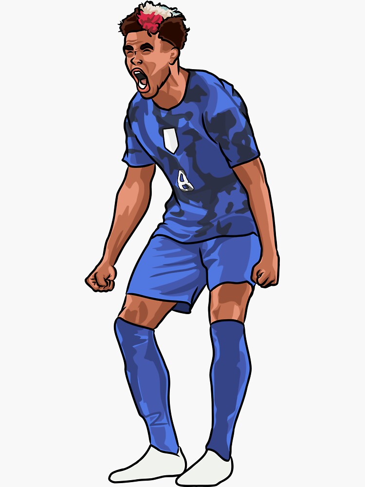 Weston McKennie World Cup 2022
