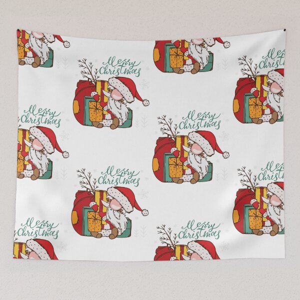 Item preview, Crismas Santa Claus designed and sold by ABZDesigner.