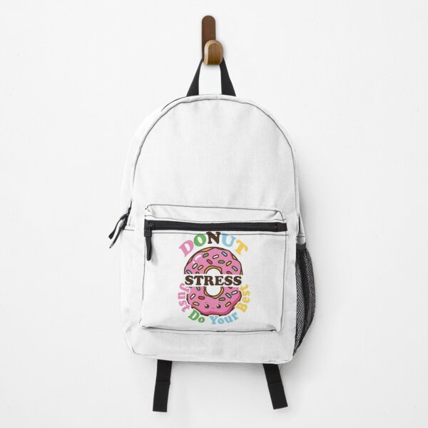 Item preview, funny Donut Stress Just Do Your Best , test day students designed and sold by LobalDominat.