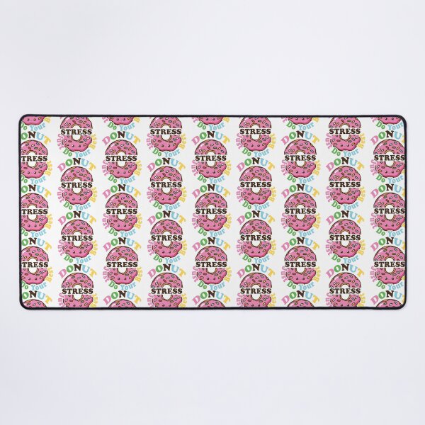 Item preview, funny Donut Stress Just Do Your Best , test day students designed and sold by LobalDominat.