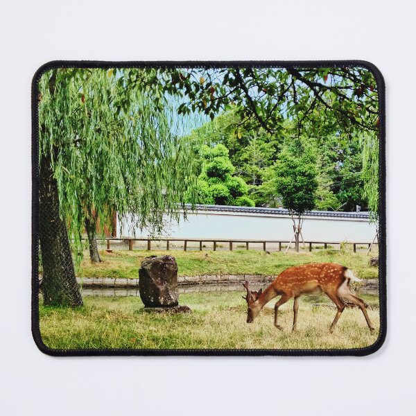Item preview, Deer in the Grass HDR designed and sold by bmeid.
