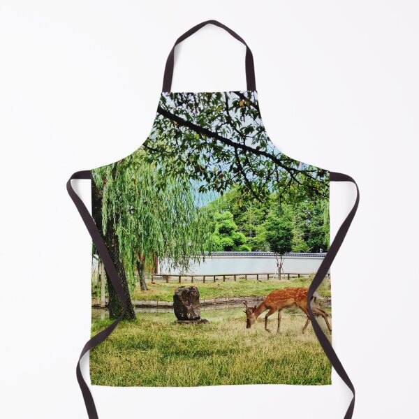 Item preview, Deer in the Grass HDR designed and sold by bmeid.