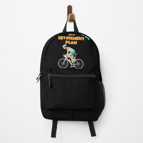 Item preview, I DO HAVE RETIREMENT PLAN I PLAN ON CYCLING designed and sold by GAADesignz.