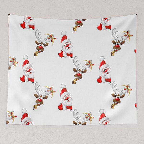 Item preview, Crismas Santa Claus designed and sold by ABZDesigner.