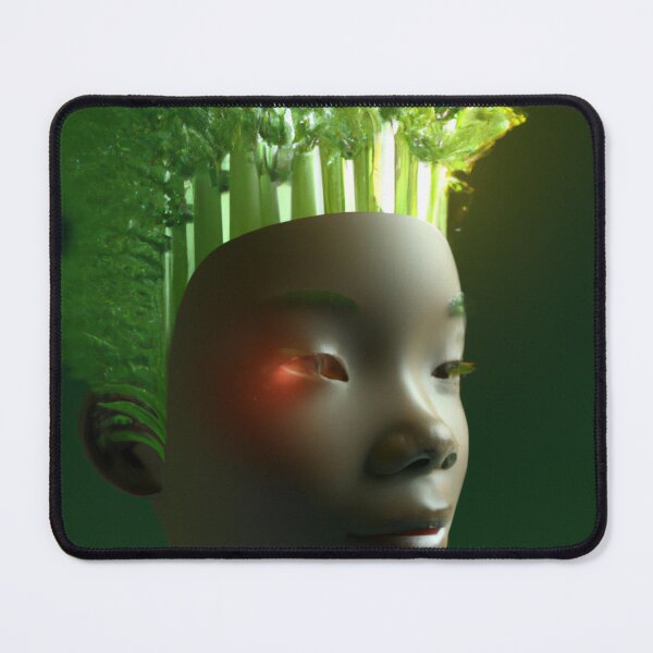 Item preview, The daughter of nature designed and sold by BillyTeee.