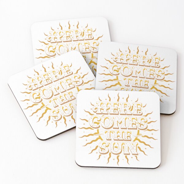 Item preview, Aquí viene el sol designed and sold by Katrina Sutton.