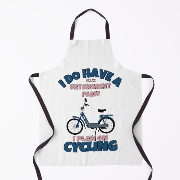 Item preview, I DO HAVE RETIREMENT PLAN I PLAN ON CYCLING designed and sold by GAADesignz.
