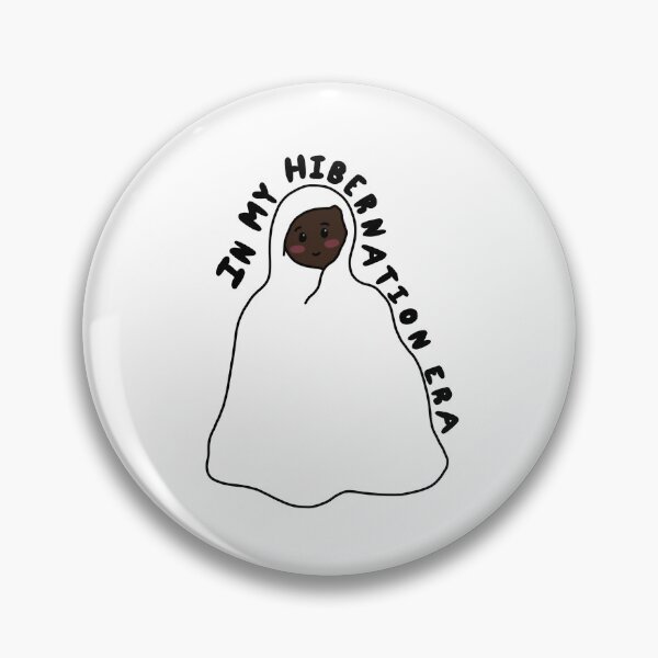 Item preview, In my hibernation era - comfy vibes  designed and sold by gaslight-n.