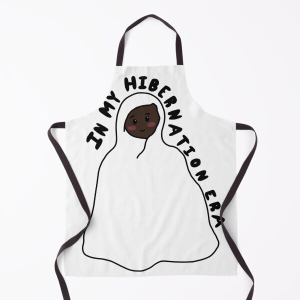Item preview, In my hibernation era - comfy vibes designed and sold by gaslight-n.