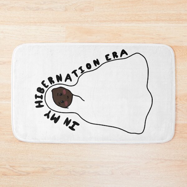 Item preview, In my hibernation era - comfy vibes  designed and sold by gaslight-n.