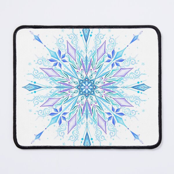 Item preview, Frozen Snowflake designed and sold by erintheq.