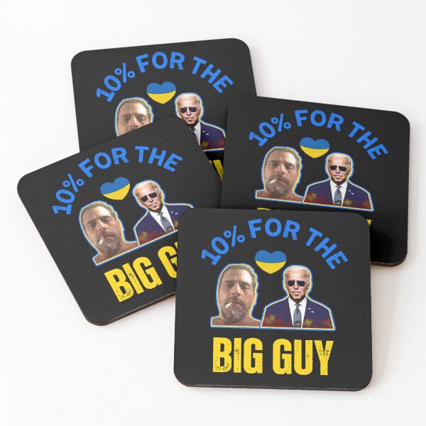Item preview, 10 Percent For The Big Guy   designed and sold by WoodburyLake.
