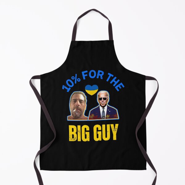 Item preview, 10 Percent For The Big Guy designed and sold by WoodburyLake.