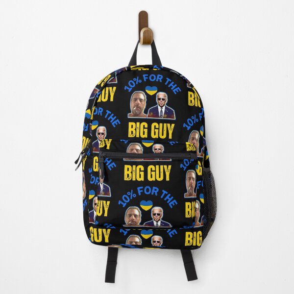 Item preview, 10 Percent For The Big Guy   designed and sold by WoodburyLake.