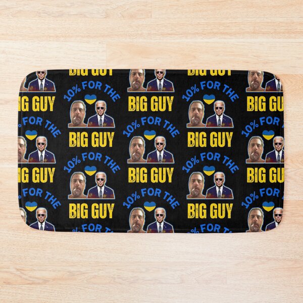 Item preview, 10 Percent For The Big Guy   designed and sold by WoodburyLake.