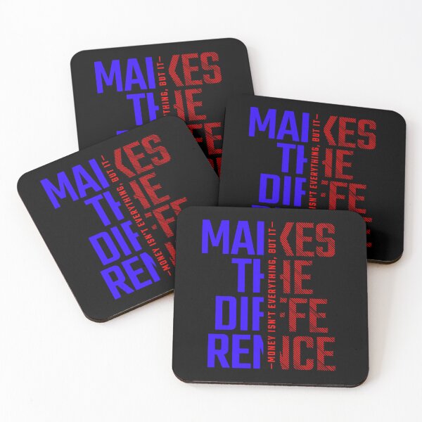 Item preview, Money makes difference designed and sold by Right-Fit27.