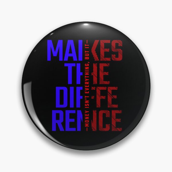 Item preview, Money makes difference designed and sold by Right-Fit27.