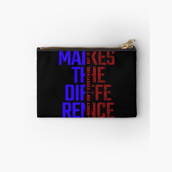 Item preview, Money makes difference designed and sold by Right-Fit27.