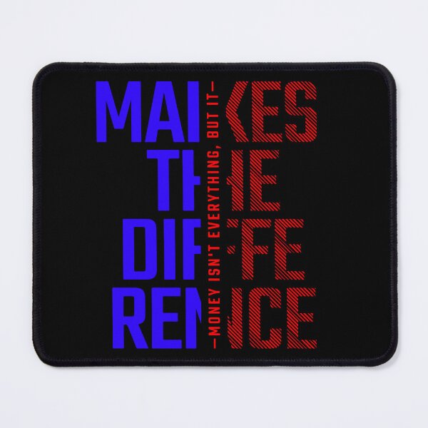 Item preview, Money makes difference designed and sold by Right-Fit27.