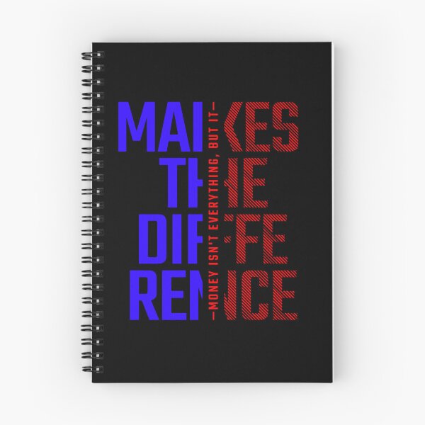 Item preview, Money makes difference designed and sold by Right-Fit27.