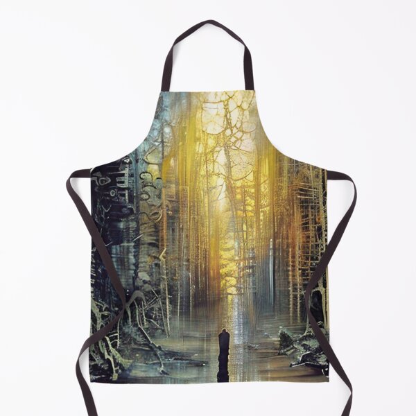 Item preview, sunlight in a dark forest designed and sold by optimusprime39.
