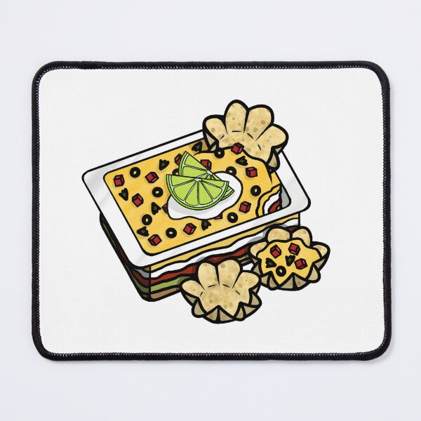Item preview, Tortilla Scoops & Layer Dip designed and sold by honeybeepaper.