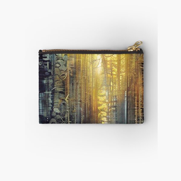 Item preview, sunlight in  a dark forest designed and sold by optimusprime39.