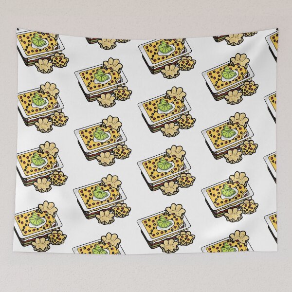 Item preview, Tortilla Scoops & Layer Dip designed and sold by honeybeepaper.