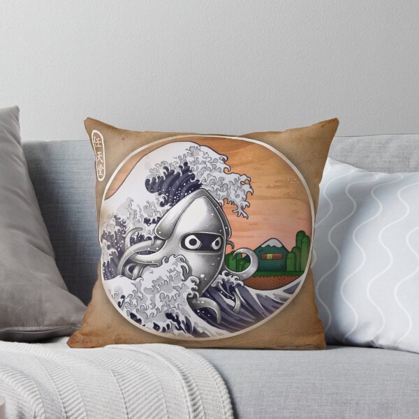 Artikelvorschau, DIE GROSSE WELLE entworfen und verkauft von Tim Shumate.