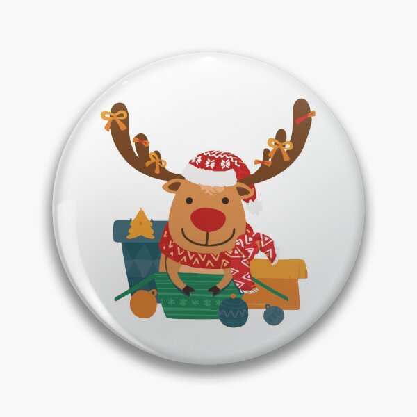 Item preview, Crismas Santa Claus designed and sold by ABZDesigner.