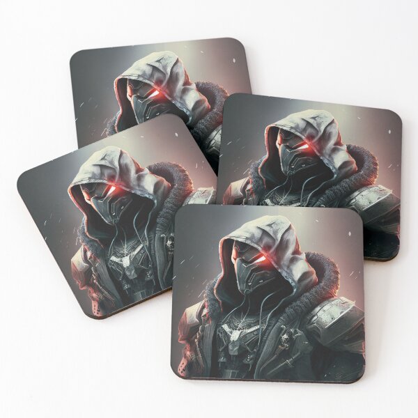 Item preview, Cyborg In A Hood designed and sold by TortillaChief.
