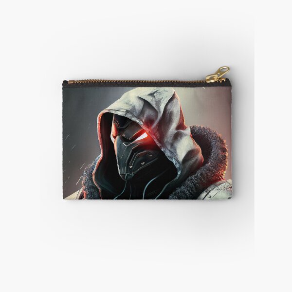 Item preview, Cyborg In A Hood designed and sold by TortillaChief.