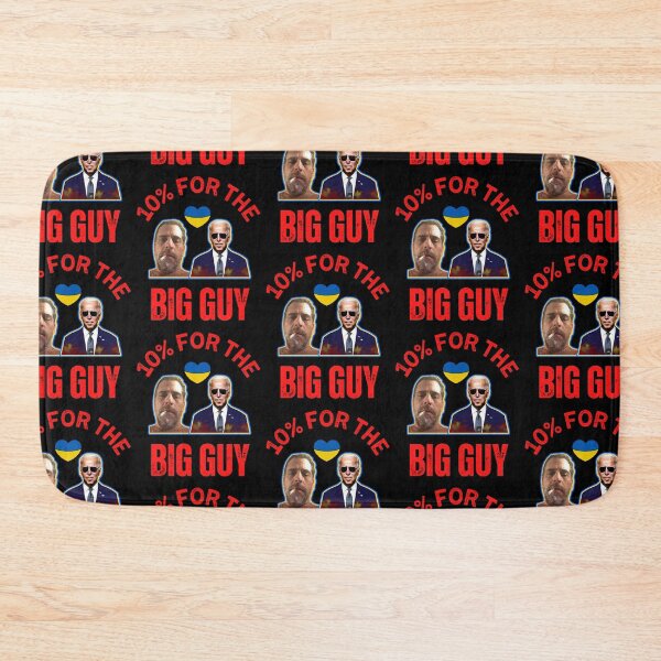 Item preview, 10 Percent For The Big Guy   designed and sold by WoodburyLake.