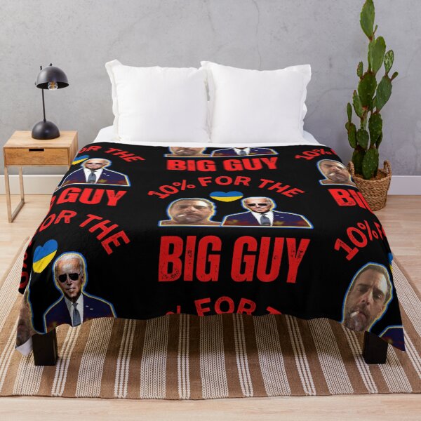 Item preview, 10 Percent For The Big Guy   designed and sold by WoodburyLake.